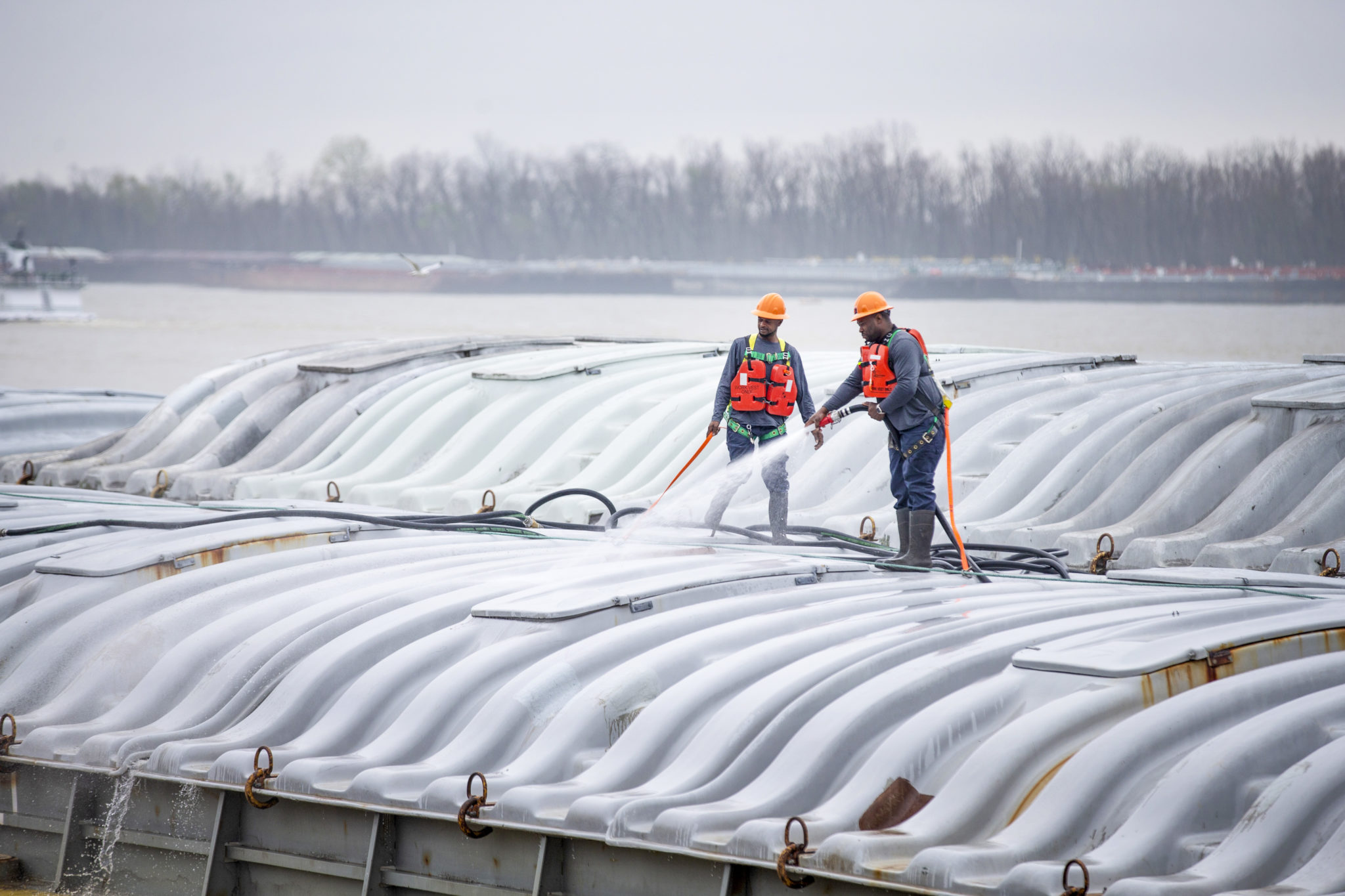 Shipyard Services Turn Services Fleeting & Shifting Services